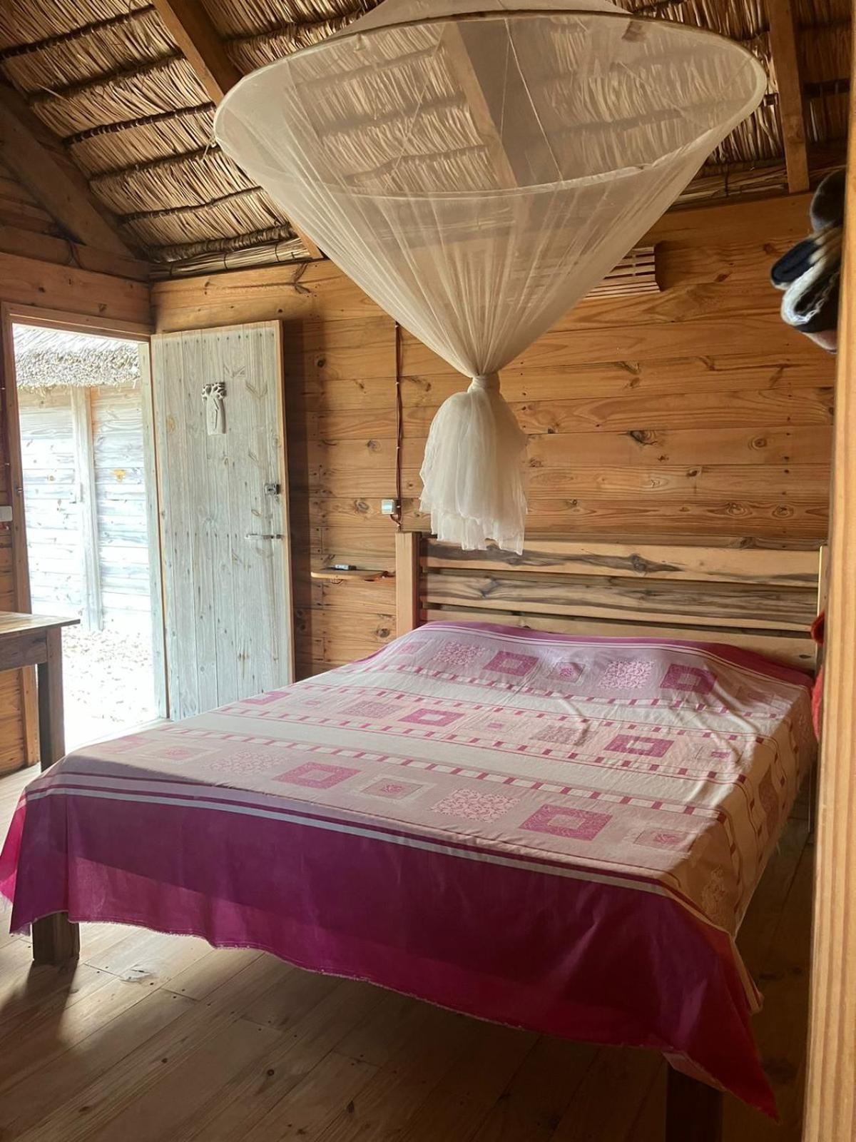 Bed and Breakfast Vazaha Vezo Andavadoaka Exteriér fotografie