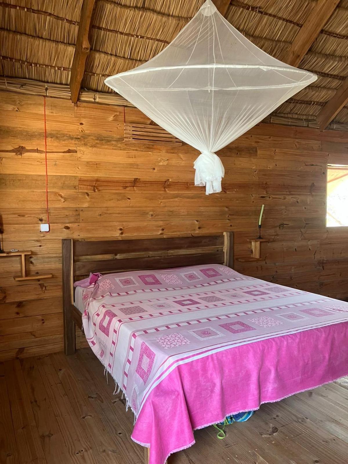 Bed and Breakfast Vazaha Vezo Andavadoaka Exteriér fotografie